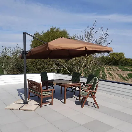 Appartamento Landhaus Esgrus Ostseeblick