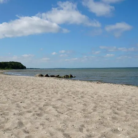 Landhaus Esgrus Ostseeblick Appartamento *