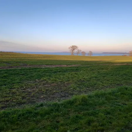 Landhaus Esgrus Ostseeblick Appartamento