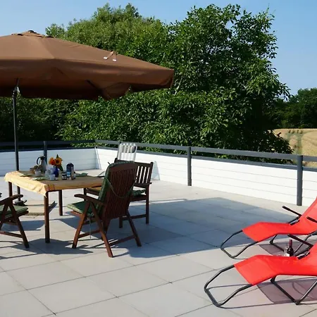 Appartamento Landhaus Esgrus Ostseeblick