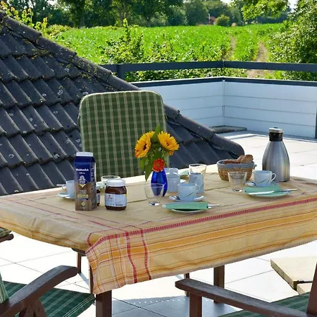 Landhaus Esgrus Ostseeblick Appartamento Niesgrau