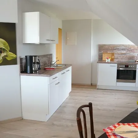 Landhaus Esgrus Ostseeblick *