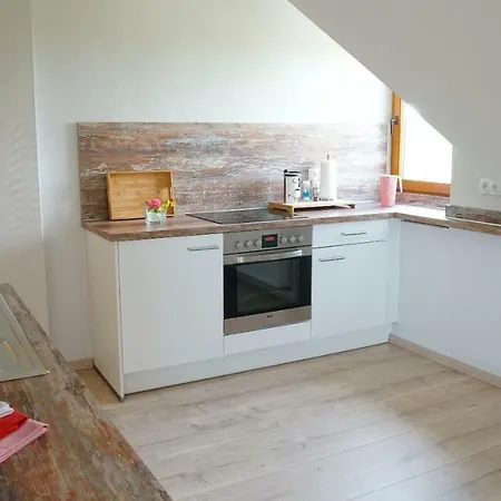 Landhaus Esgrus Ostseeblick Appartamento Niesgrau