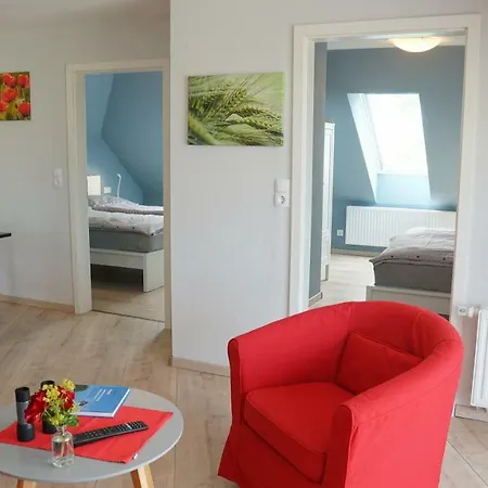 Appartamento Landhaus Esgrus Ostseeblick *