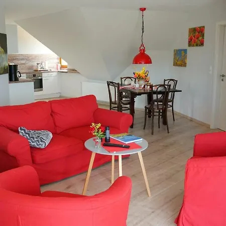 Landhaus Esgrus Ostseeblick Appartamento *